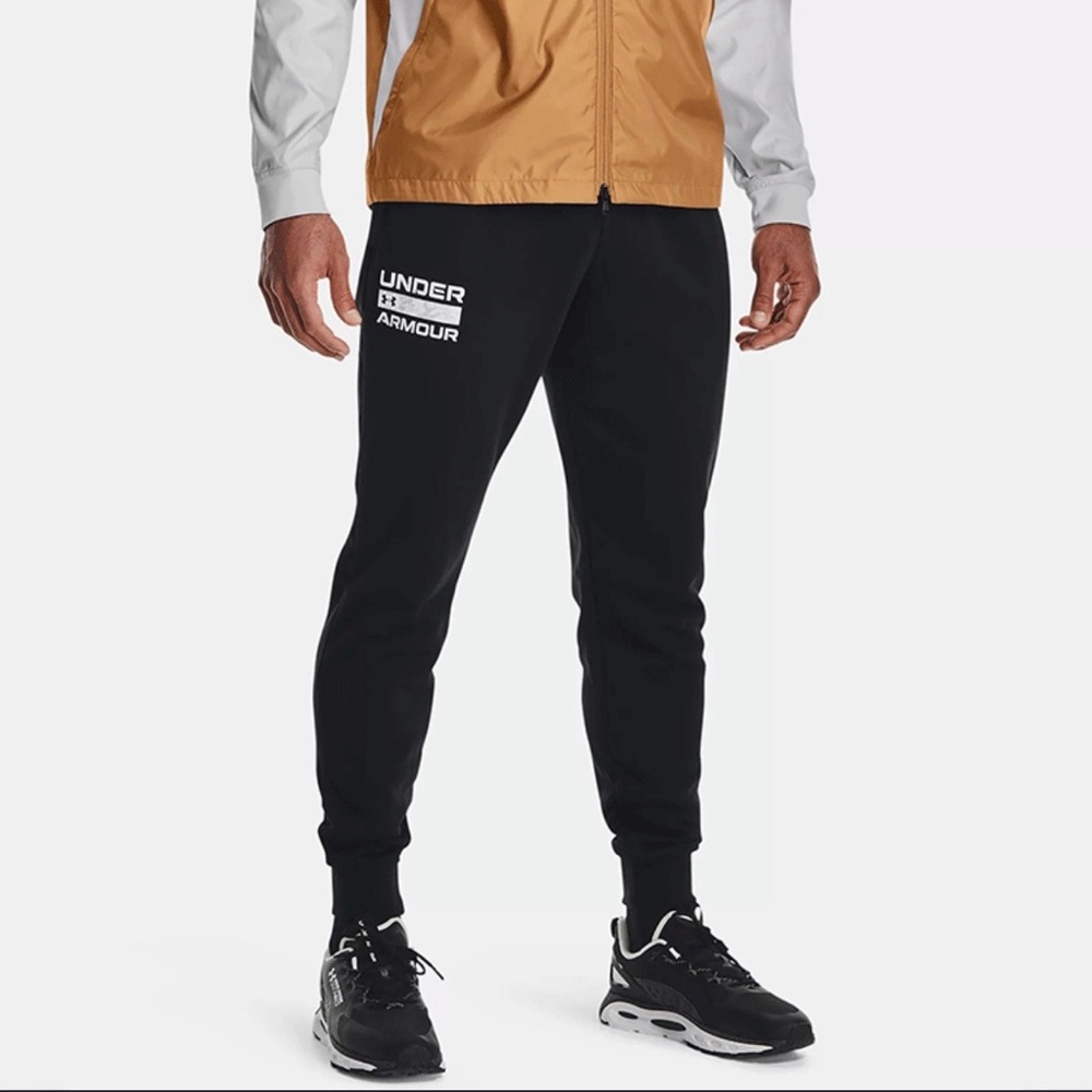 Under Armour Men's Black Joggers